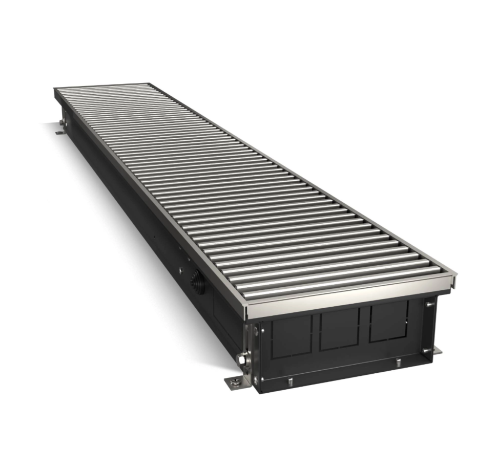 Внутрипольный конвектор Royal Thermo Atrium 90/200/2200-DG-U-NA