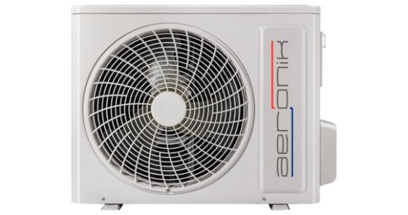 Изображение товара Кассетная сплит-система Aeronik ASI-AKH85T1/A-S INV/ASO-AGUHN85W1/INV TФ06 для больших помещений