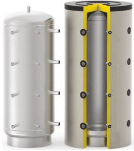 Буферный накопитель S-tank AT/AT PR 1200