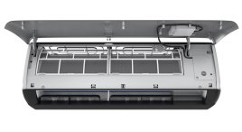 Внутренний блок мульти сплит-системы Funai RAM-I-BS30HP.W01 Bushido