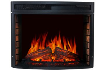Каминокомплект Royal Flame Pierre Luxe мелкий сланец бежевый c очагом Dioramic 28 LED FX