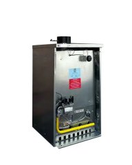 Котел газовый наружного размещения ТМЗ КС-Г-40 НР