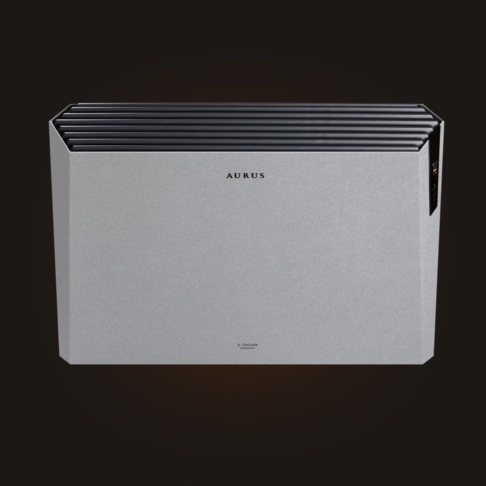 Электрический конвектор AURUS ACH-2501 PF Silver