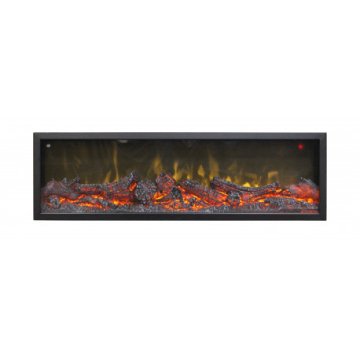 Каминокомплект RealFlame Islandia WT с очагом Beverly 1000