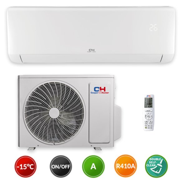 Сплит-система Cooper &amp; Hunter CH-S18XN8 Prima Plus