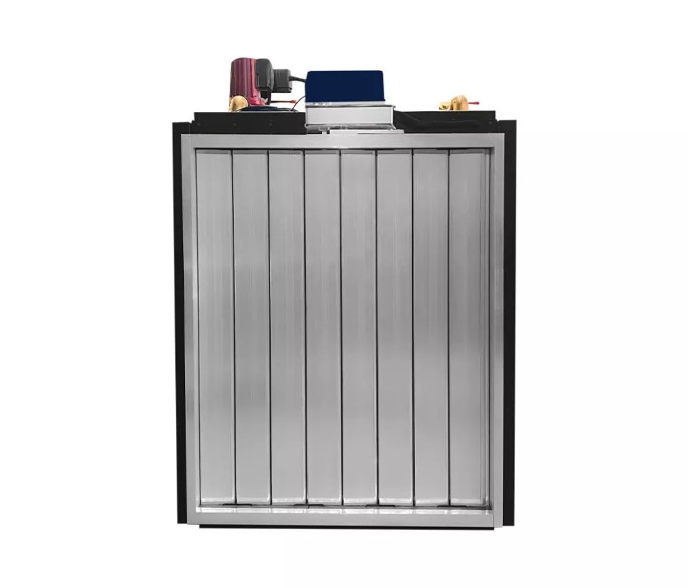 Приточная установка TURKOV Capsule 10100 W