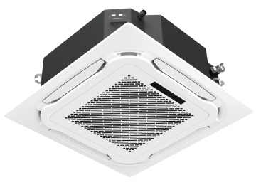 Фанкойл кассетный Royal Clima MACS-I-C35P2C