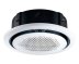 Кассетная сплит-система Samsung AC140MN4PKH/EU/AC140BXADGH/AF