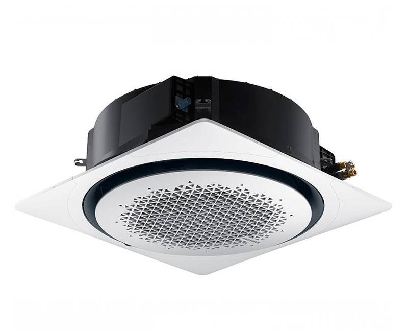 Кассетная сплит-система Samsung AC140MN4PKH/EU/AC140BXADGH/AF