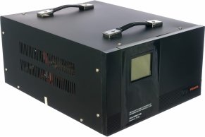 Стабилизатор напряжения Ресанта АСН-10000/1-ЭМ