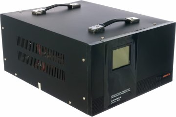 Стабилизатор напряжения Ресанта АСН-10000/1-ЭМ