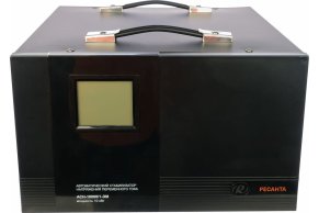 Стабилизатор напряжения Ресанта АСН-10000/1-ЭМ