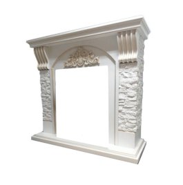 Портал Interflame Диксон под классический очаг