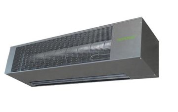 Тепловая завеса Тропик X410E10 Zinc