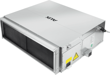 Канальная сплит-система AUX ALMD-H60/5R1C/AL-H12/4R1C(U)