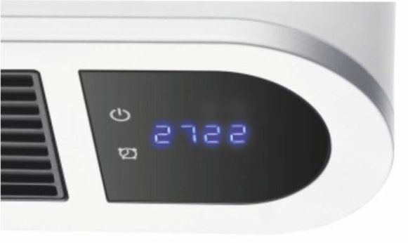 Электрический тепловентилятор Jax JHBPT-2000