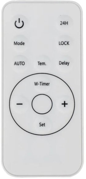 Электрический тепловентилятор Jax JHBPT-2000