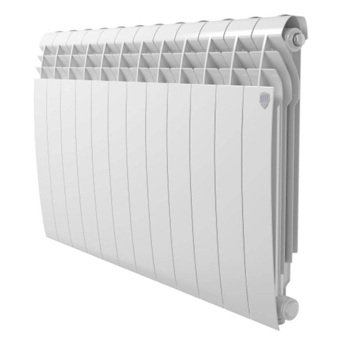 Радиатор алюминиевый Royal Thermo Biliner Alum 500 12 секц