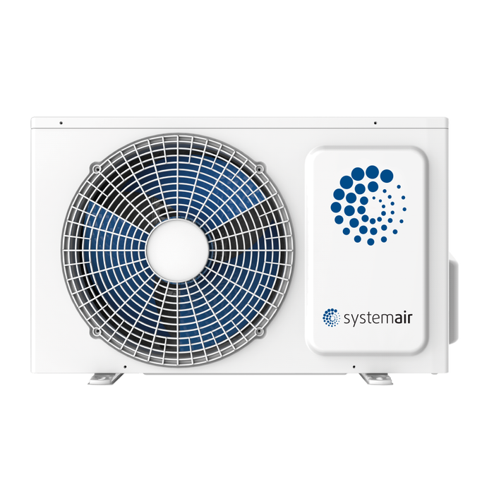 Сплит-система Systemair Sysplit Wall Simple 18 HP Q — фото 2