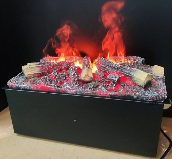 Изображение товара Электрический камин-очаг RealFlame 3D Cassette 500 встраиваемый с увлажнением