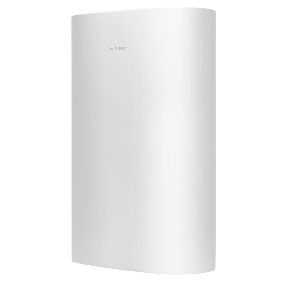 Бойлер косвенного нагрева Royal Thermo Aquatec Standart SW80 White — фото 1