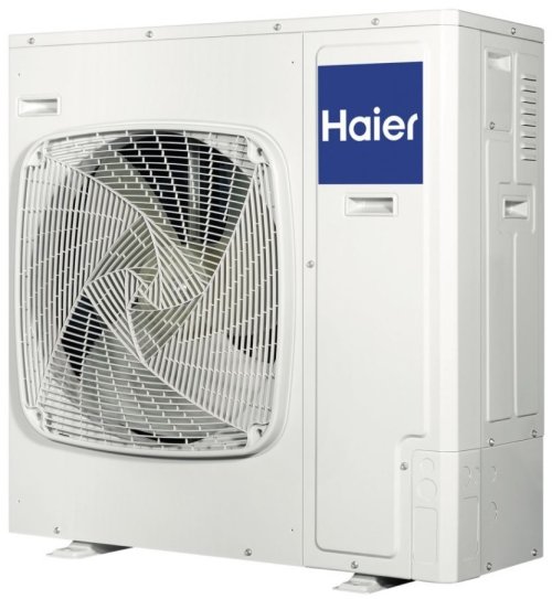 Напольно-потолочная сплит-система Haier AC140F2LD1FA/1U140F2LC1FB — фото 3