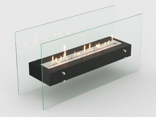 Напольный биокамин Lux Fire Консул 1 1200 БКН-К1-1200 — фото 2
