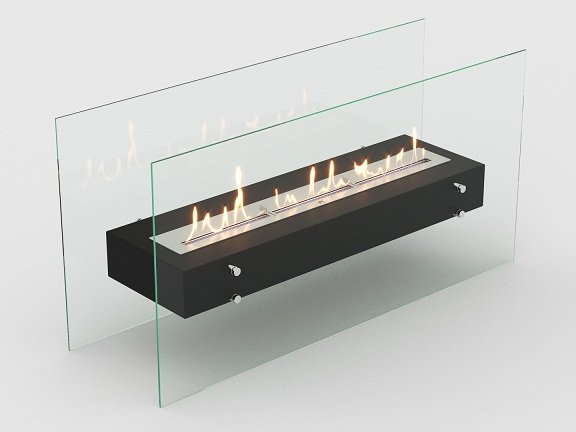 Изображение товара Напольный биокамин Lux Fire Консул 1 1200 БКН-К1-1200