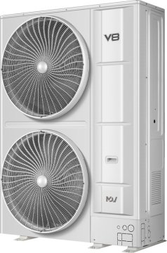 Наружный блок мультизональной системы VRF MDV MDV-V8S500V2R1A V8S