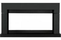 Портал Royal Flame Lindos под очаг Crystal 40 RF серый графит