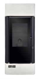 Камин пеллетный Zota C12H21 12 кВт WiFi   