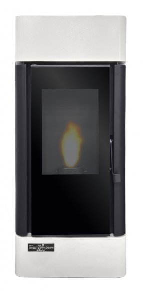 Камин пеллетный Zota C12H21 12 кВт WiFi   