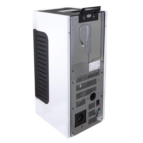 Камин пеллетный Zota C12H21 12 кВт WiFi   