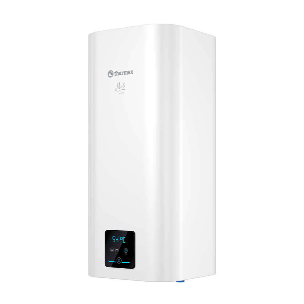 Накопительный электрический водонагреватель Thermex Minta 50 V — фото 2