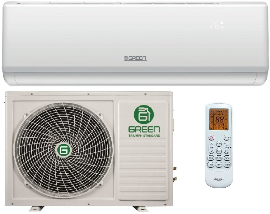 Сплит-система Green TSI-30HRSY3/TSO-30HRSY3 Triumph