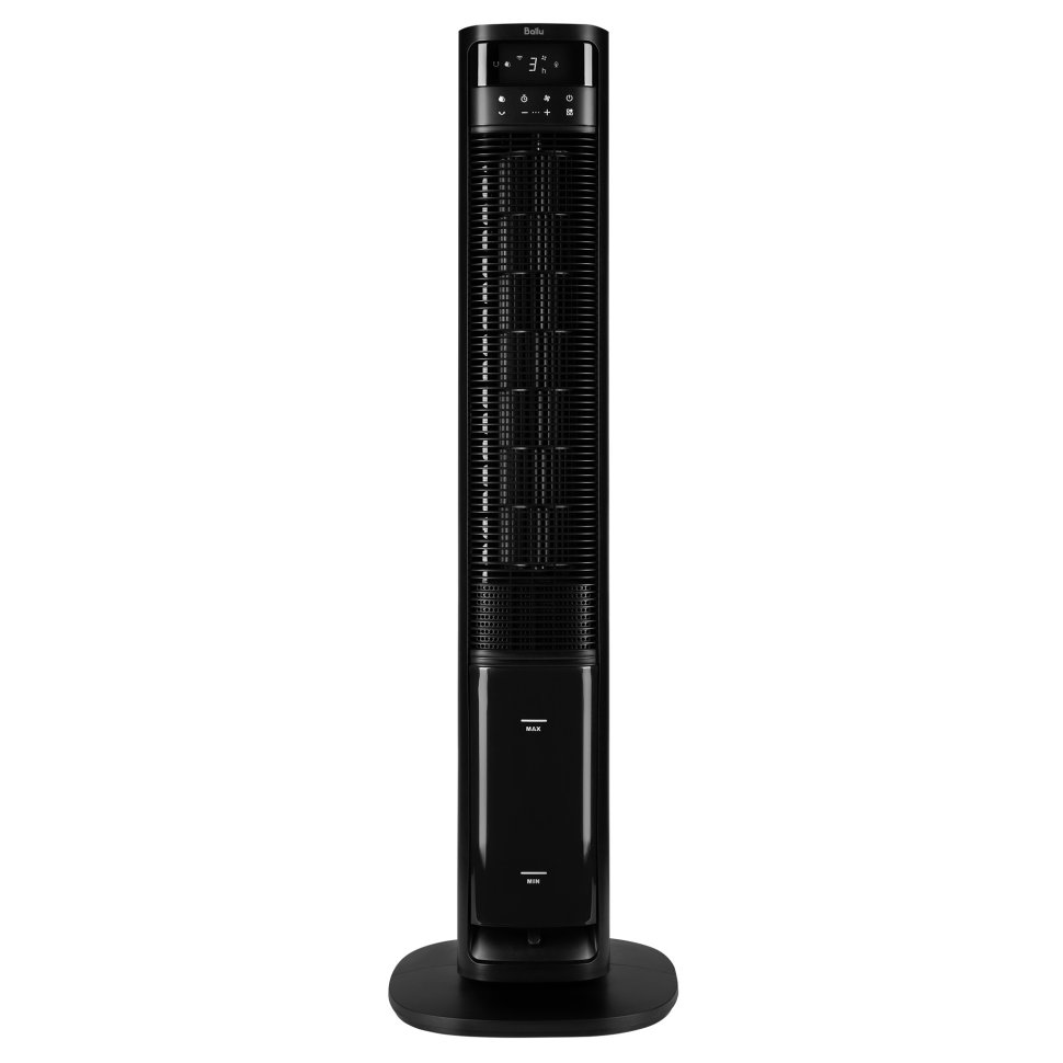 Воздухоохладитель Ballu RISE BCOOL-04L RI Black