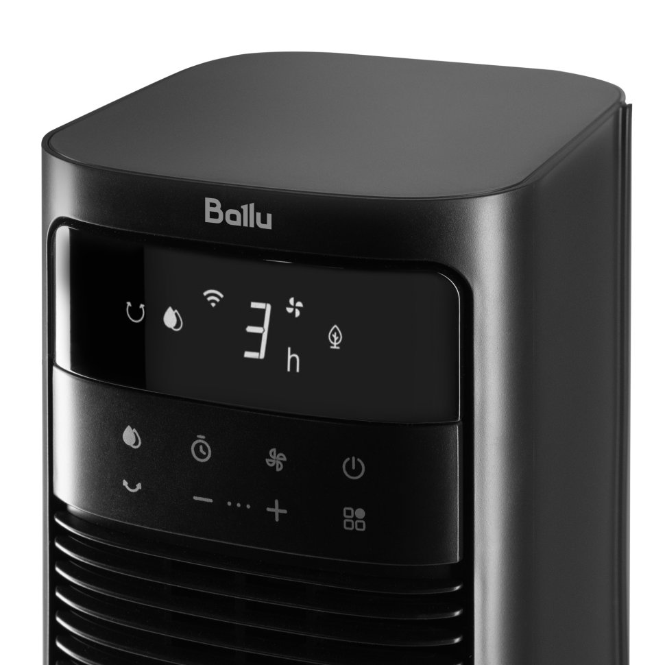 Воздухоохладитель Ballu RISE BCOOL-04L RI Black