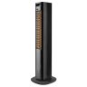 Воздухоохладитель Ballu RISE BCOOL-04L RI Black