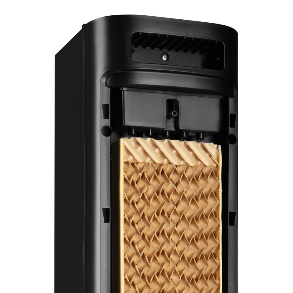 Воздухоохладитель Ballu RISE BCOOL-04L RI Black