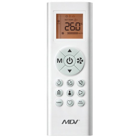 Сплит-система MDV MDSA-30HRN1/MDOA-30HN1 Aurora On/Off