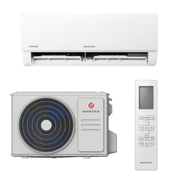Сплит-система Dantex RK-24MDMIG/RK-24MDMIEG Megapolis Inverter