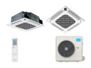 Кассетная сплит-система Midea MCD1-55HRFNX(GA)-B/MOA1U-55FQN8G1/T-MBQ4-04AWD