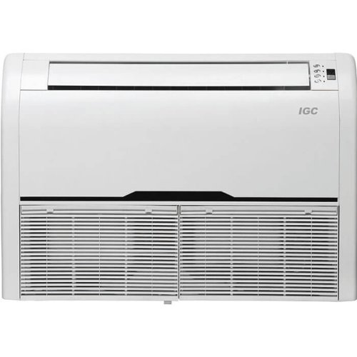 Напольно-потолочная сплит-система IGC IFT-48HS/IUT-48HS U Match 2025 — фото 1