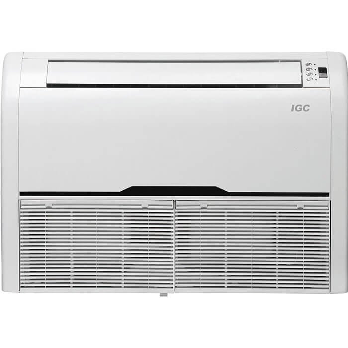 Напольно-потолочная сплит-система IGC IFT-48HS/IUT-48HS U Match 2025 — фото 1