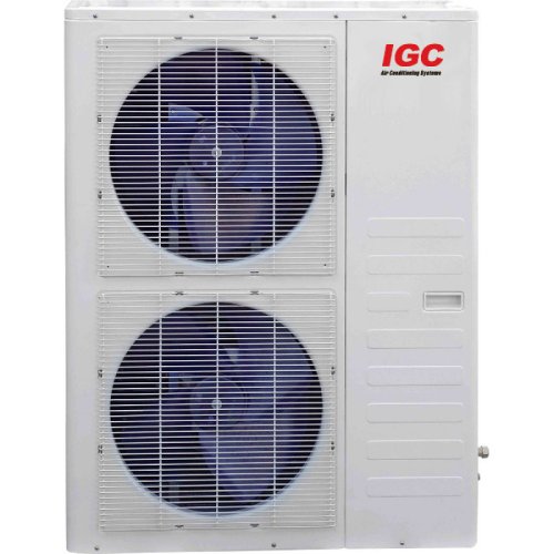 Напольно-потолочная сплит-система IGC IFT-48HS/IUT-48HS U Match 2025 — фото 2