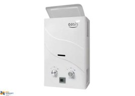 Водонагреватель проточный газовый Oasis B-12W