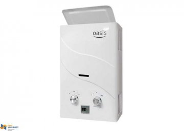 Водонагреватель проточный газовый Oasis B-12W