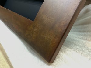 Биокамин Zefire Elliot 900 Loft со стемалитом