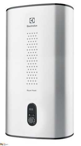 Накопительный водонагреватель Electrolux EWH-100 Royal Flash Silver Накопительный водонагреватель Electrolux EWH-100 Royal Flash Silver
