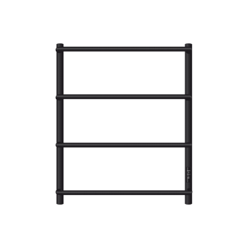 Электрический полотенцесушитель Primoclima Step E Black 60*50 4